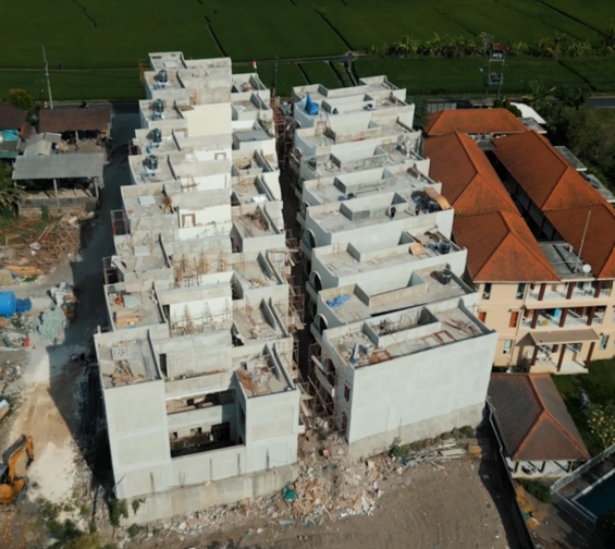 Construction update