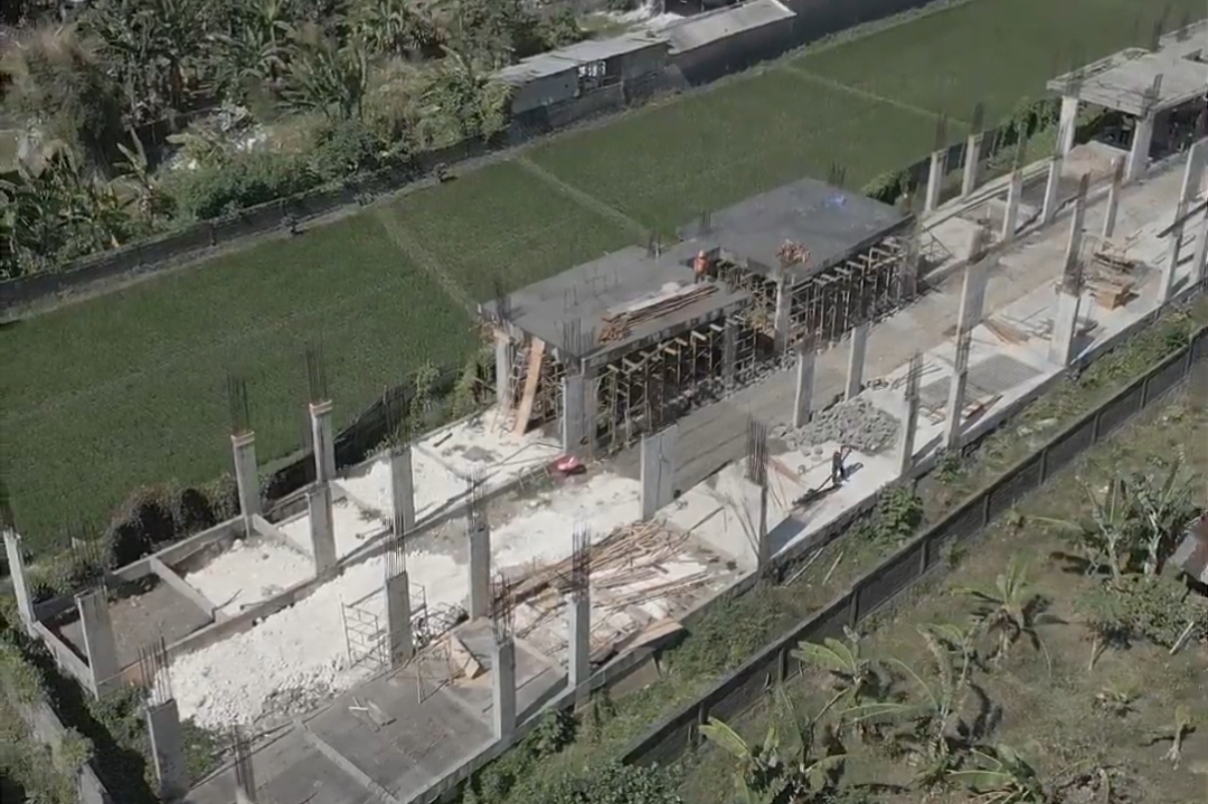 Construction update